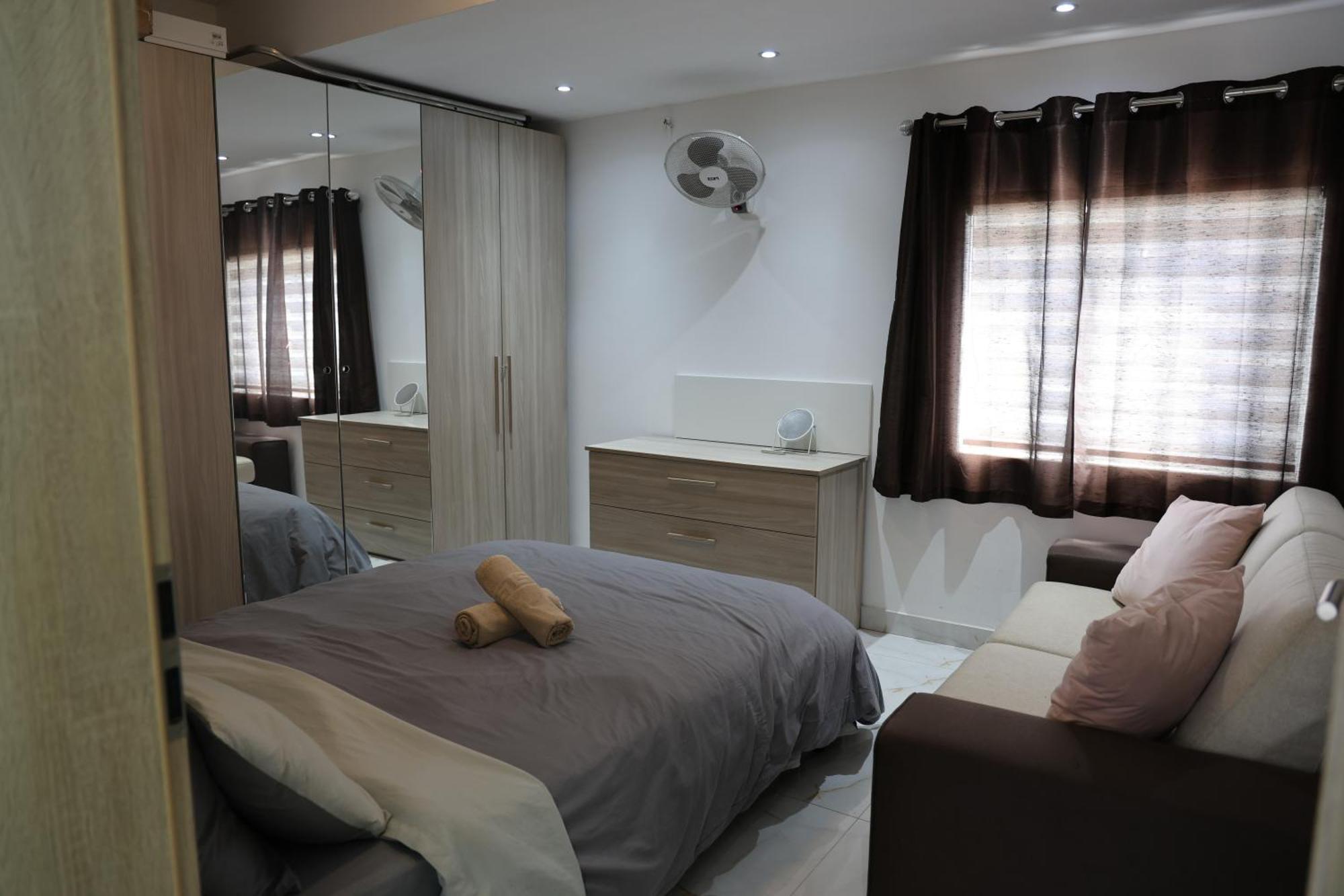Bf Residence Σεντ Πόλς Μπέι Εξωτερικό φωτογραφία
