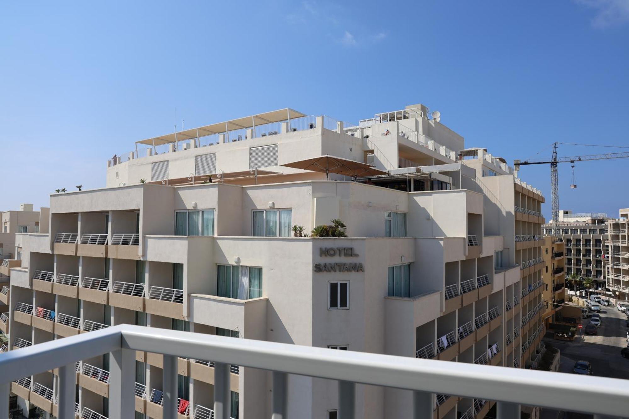 Bf Residence Σεντ Πόλς Μπέι Εξωτερικό φωτογραφία