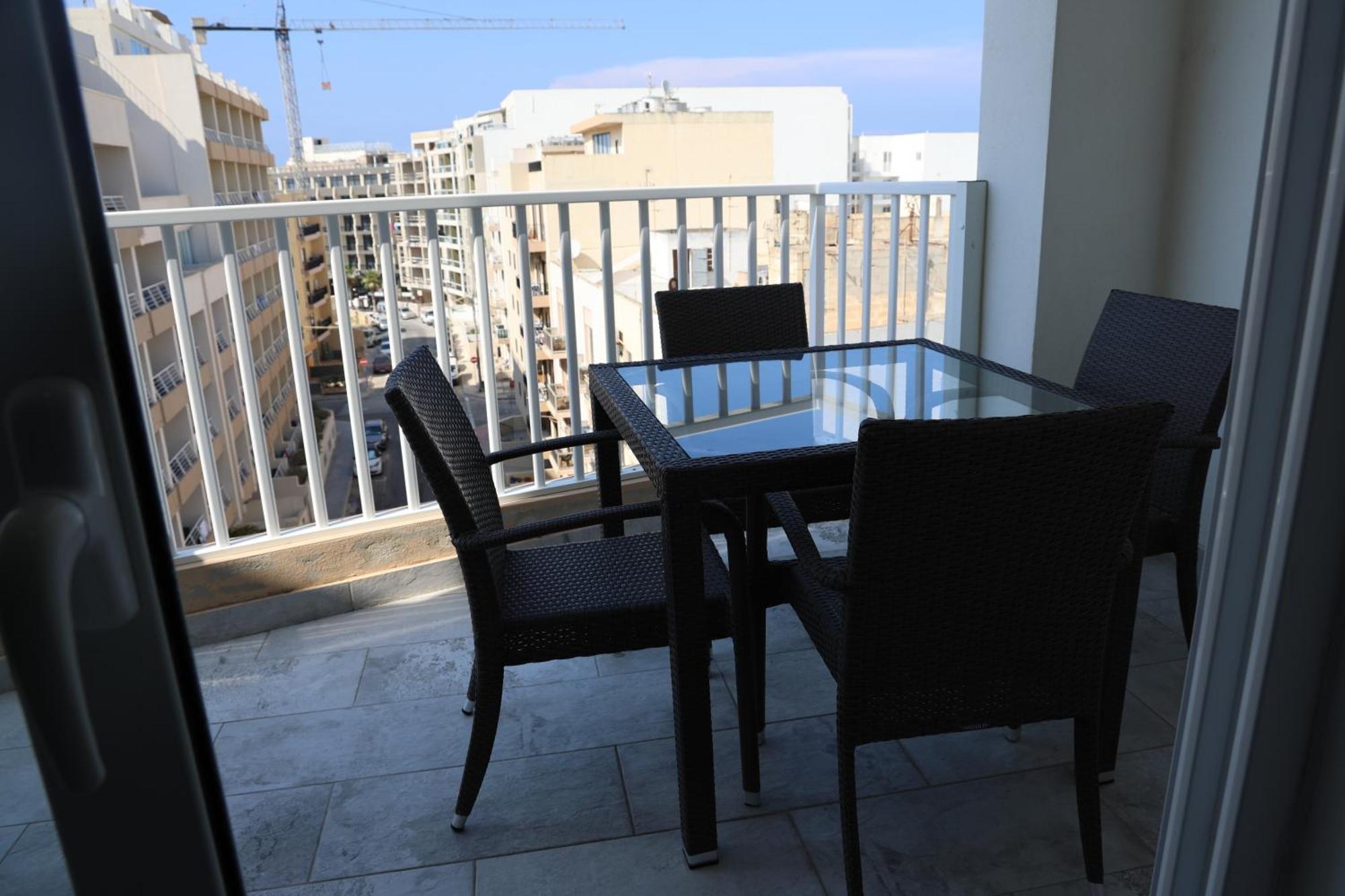 Bf Residence Σεντ Πόλς Μπέι Εξωτερικό φωτογραφία
