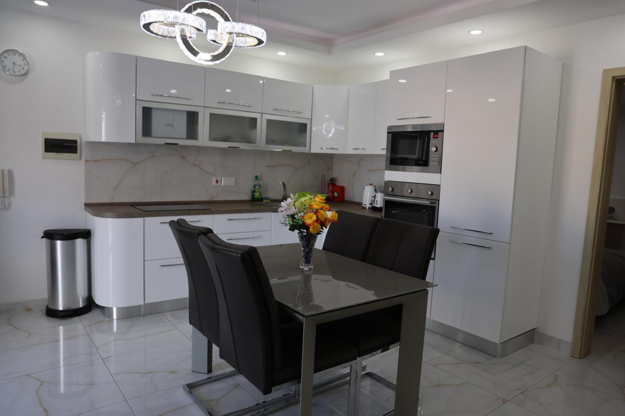 Bf Residence Σεντ Πόλς Μπέι Εξωτερικό φωτογραφία