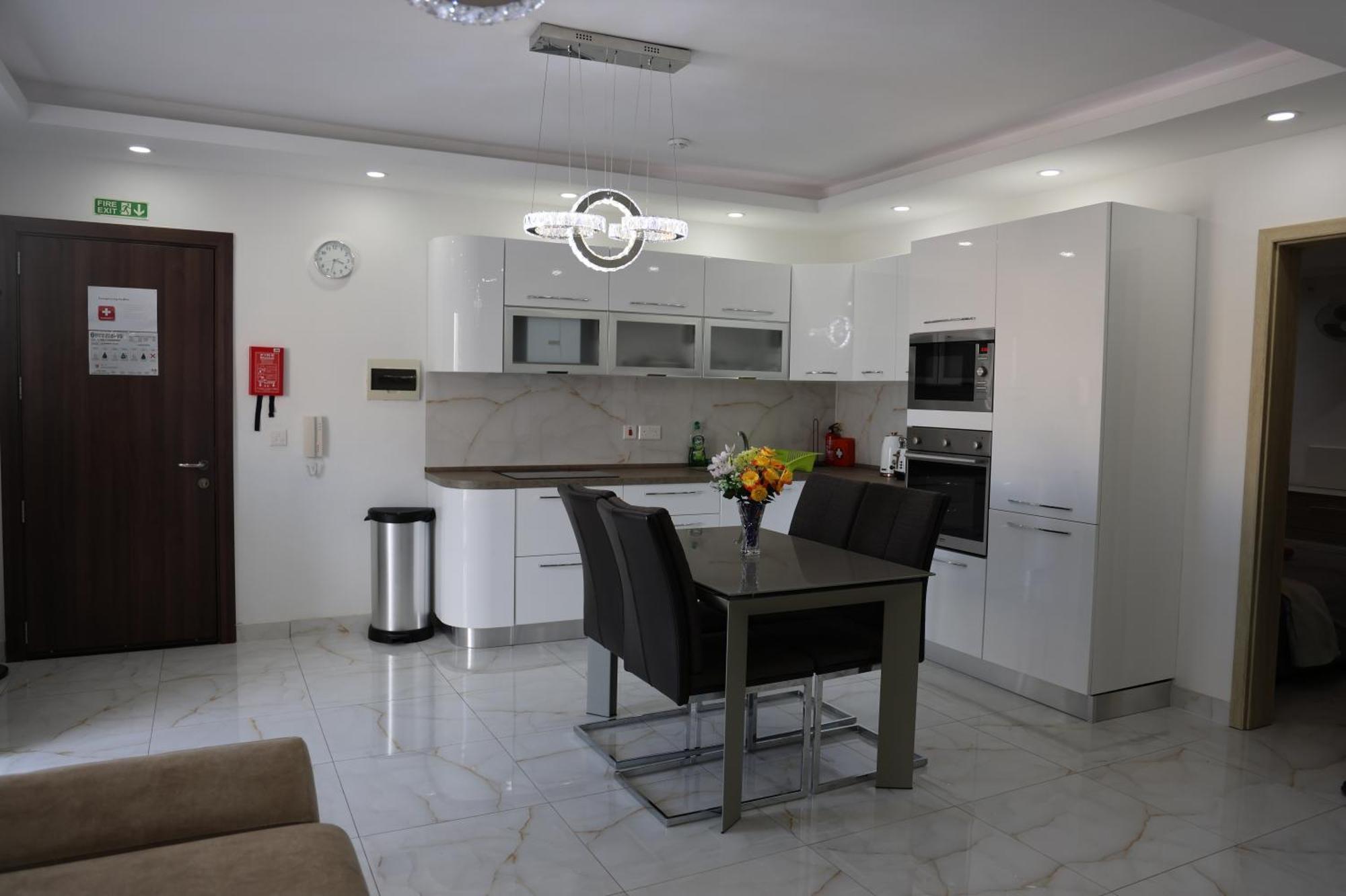 Bf Residence Σεντ Πόλς Μπέι Εξωτερικό φωτογραφία